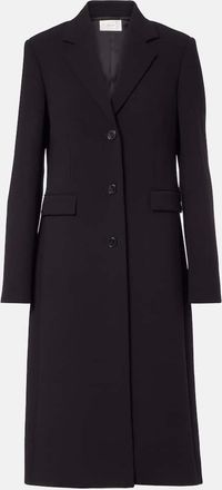 The Row Cerys wool-blend coat