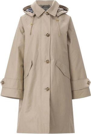 Barbour Parka - - Coats - Donna - Beige - M