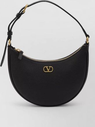 Valentino Garavani hoboho mini leather shoulder bag