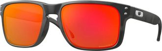 Oakley Zonnebril - Heren - Zonnebrillen - Zwart - 55 MM - Accessoires