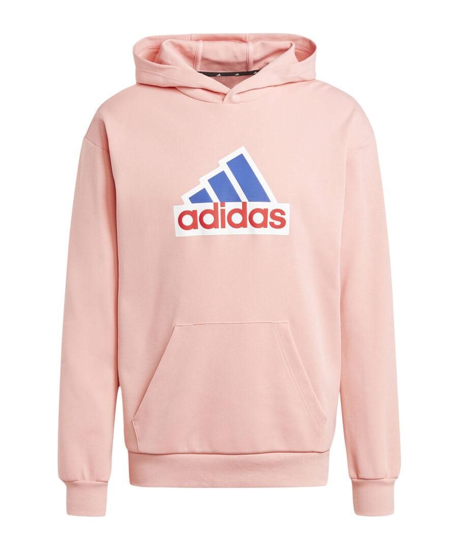 Adidas jumper womens pink best sale