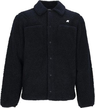 K-Way Donna, Giacche, Blu, L, new