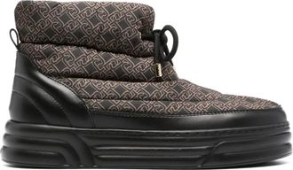 Liu Jo Brown Cleo 17 Polyester Patterned Boots