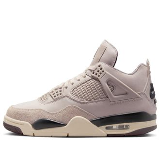 Nike Jordan (WMNS) Air Jordan 4 x A Ma Maniere Fossil Stone FZ4810-200