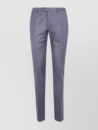 Incotex slim-fit tailored trousers