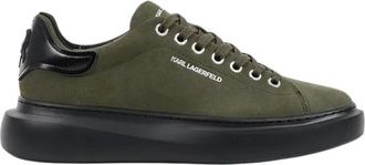 Karl Lagerfeld Zapatillas Kore - Shoes - Hombre - Marr&oacute;n - 43 EU