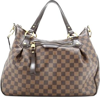 Louis Vuitton Evora Handbag Damier GM tote bag - Bruin