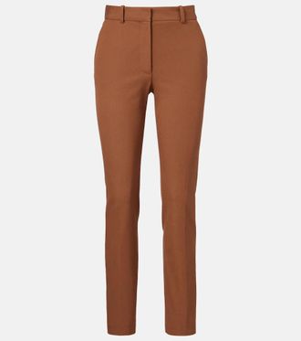 Joseph Pantaloni regular New Coleman in gabardine