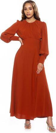 Alexia Admor Yas Dress