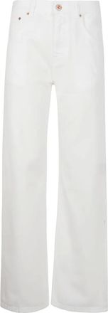 Aspesi Jeans dritti - Bianco