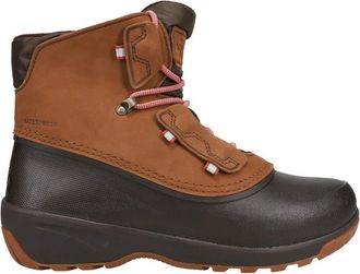 The North Face Shellista IV Shorty NF0A5G2O333 Womens Brown Snow Boots HAM530
