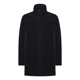 Roberto Ricci Design Rrd, Hombre, Abrigos, Negro, Talla: L