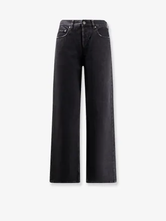 Golden Goose Jeans Skate in denim black - GOLDEN GOOSE DELUXE BRAND - gender_Man