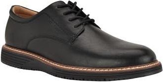 Tommy Hilfiger Hiday Derby in Black/Black at Nordstrom Rack, Size 11.5