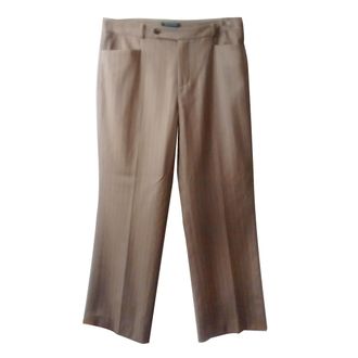 Ralph Lauren Adelle Wool fully lined Trousers Size L