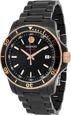 Movado Mens Series 800 Watch