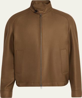 Loro Piana Mens Gerard The Gift of Kings Blouson