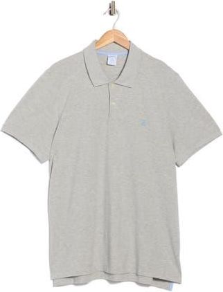 Brooks Brothers Short Sleeve Polo in Grey at Nordstrom Rack, Size Xx-Large
