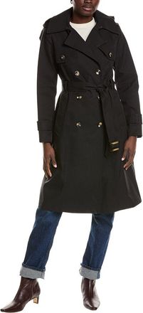 London Fog Long Trench Coat