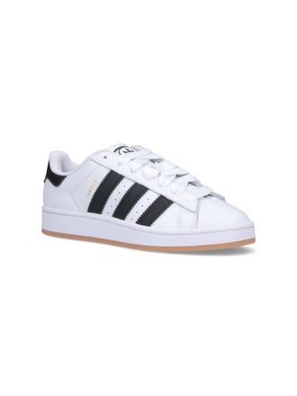 adidas Campus Sneaker - White