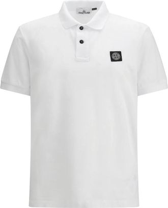 Stone Island Polo Shirts
