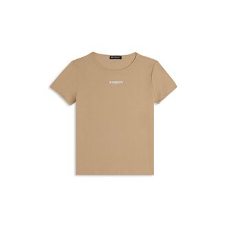 Freddy T-shirt in jersey leggero elasticizzato