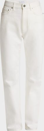 Givenchy Straight-Leg Denim Pants