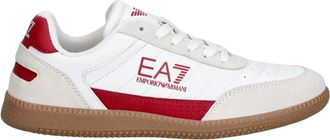 Emporio Armani Emporio Armani Ea7, Uomo, Scarpe, Multicolore, 38 2/3 EU, new