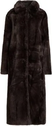 Silvian Heach COATS & JACKETS - Shearling & Teddy on YOOX.COM