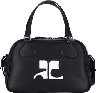 Courrèges re-edition Bowling Bag