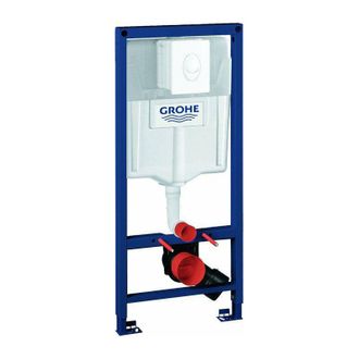 GROHE Elemento Sanitario De Pared Grohe Rapid Sl En 1-set F Wc Rapid Sl 2