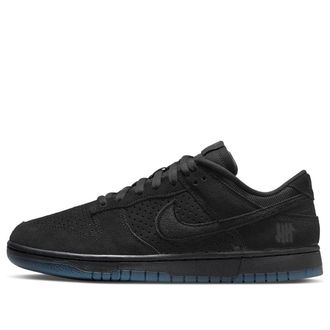 Nike x Undefeated Dunk Low Dunk vs AF1 DO9329-001