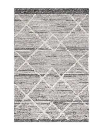 Safavieh Casablanca Hand Woven Wool-Blend Rug