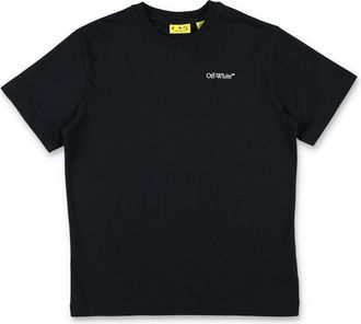 Off-white Camisetas Y Polos Negro