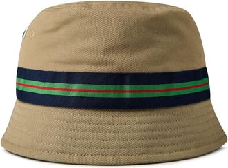 Lacoste Kids Bucket Hat Lion M