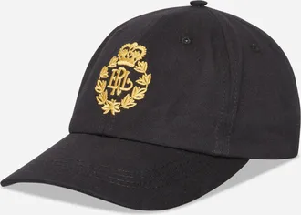 ERL Wreath Cap Black