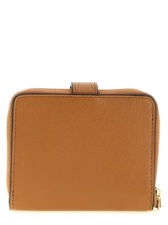 Chlo&eacute; Paddington Wallet - Brown
