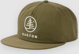 Burton Family Tree Cappellino verde