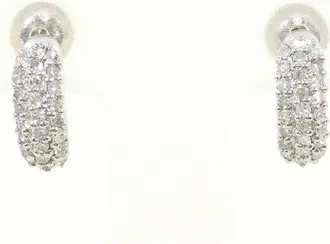C&A Unbranded 900 Half Hoop Earrings (Pre-Owned)