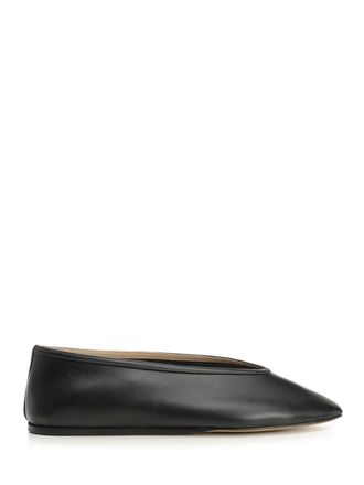 Le Monde Beryl Moon Scarpe Basse Nero-Donna
