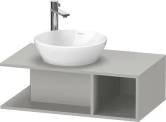 Duravit D-neo, Mueble De Ba&ntilde;o De Pared Compact, Ancho 800 X Fondo - Duravit