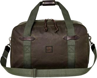 Filson Tin Cloth Medium Duffle Bag Reisetasche - | braun