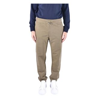 K-Way Pantaloni Mickyel in pile pesante - - Trousers - Uomo - Verde - XL