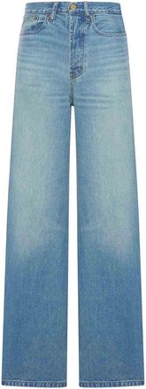 Lois Jeans Wide Leg Skater Loose