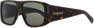 Saint Laurent Printed Acetate Sl 832 Sunglasses