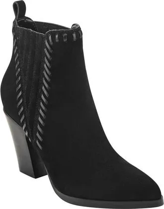 Marc Fisher Alvira Bootie in Black at Nordstrom, Size 5.5
