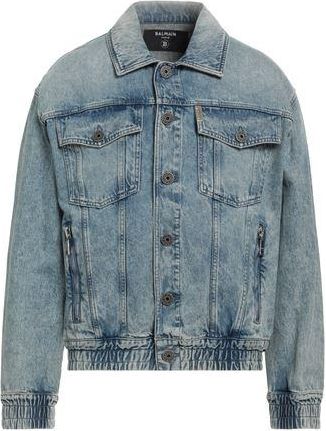 Balmain Denim outerwear