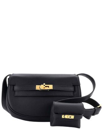 Herm&egrave;s Kelly Moove Bag Swift (Authentic Pre-Loved)