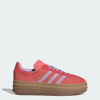 adidas Womens adidas GAZELLE BOLD SHOES