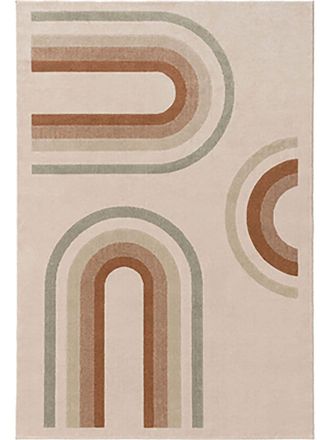 benuta Alfombra multicolor 200x290